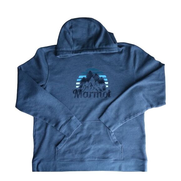 Marmot hoodie - Picture 1 of 1